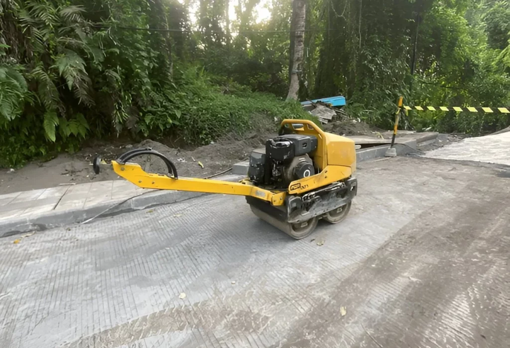 Deslandes Tp Terrassement Merdrignac Preparation Pour Enrobe 5