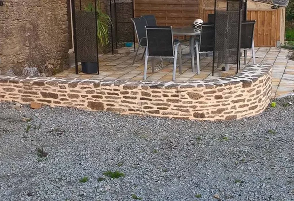 Deslandes Tp Terrassement Merdrignac Preparation Pour Enrobe 6