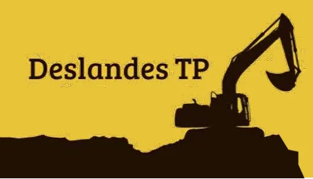 Deslandes Tp Terrassement Merdrignac Logo Login